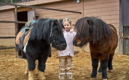 Ponycamp im Narzissendorf Zloam (4)