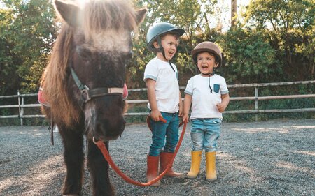 Ponycamp im Narzissendorf Zloam (5)