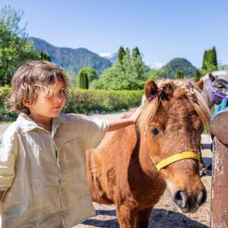 Ponyabenteuer am Mittwoch - Pferdefreunden Zloam | © www.zloam.at