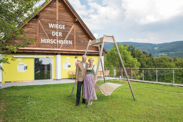 Retter Bio Gut_Mr & Mrs Retter_Eastern Styria