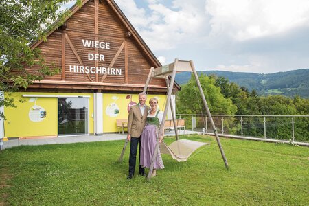 Retter Bio Gut_Mr & Mrs Retter_Eastern Styria