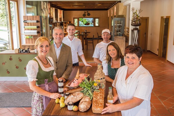 Hotel RETTER_ Employees_Eastern Styria | © Hotel RETTER