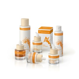 SANDICCA_Cosmetic products_Eastern Styria | © SANDICCA