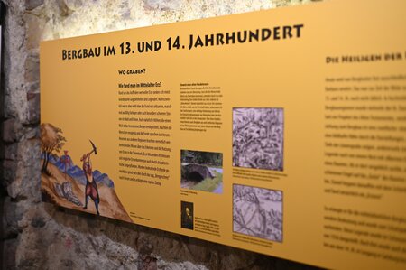 Schaubergwerk-Ansicht2-Murtal-Steiermark | © Anita Fössl