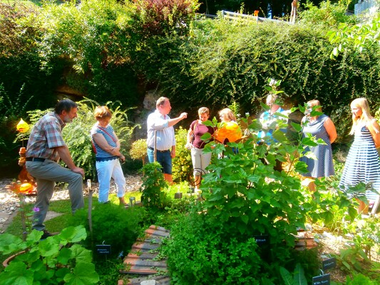 Schroeder_Tour_Eastern Styria | © Kräuterwerkstatt Schroeder