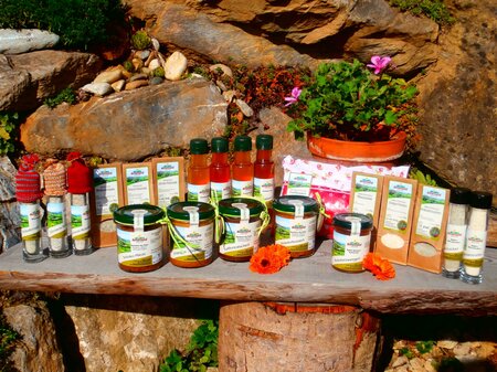 Schroeder_Products_Eastern Styria | © Kräuterwerkstatt Schroeder