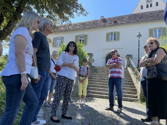 Erlebnisrundgang_Taborkirche_Oststeiermark | © Tourismusverband Oststeiermark
