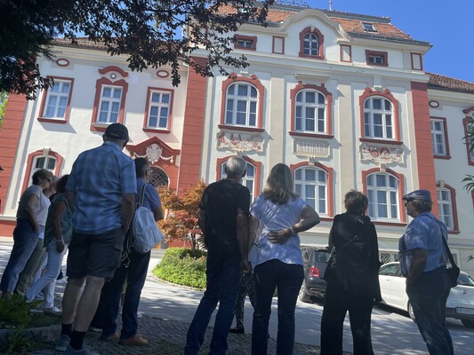 Erlebnisrundgang_Rathaus_Oststeiermark | © Tourismusverband Oststeiermark