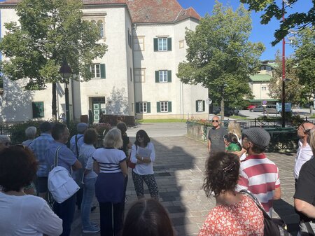Erlebnisrundgang_SchlossRadmannsdorf_Oststeiermark | © Tourismusverband Oststeiermark