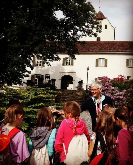 Kinderstadtführung_Weiz_Oststeiermark | © Tourismusverband Oststeiermark