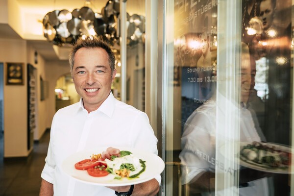 Pfeiler´s Bürgerstüberl - a Restaurant | © Bernhard Bergmann