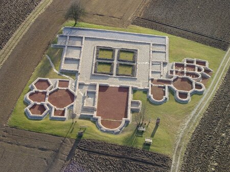 Villa Rustica_Villa_Eastern Styria | © Villa Rustica