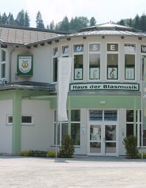 Styrian Brass Music MUSEUM_from outside_Eastern Styria | © Oststeiermark Tourismus | © Oststeiermark Tourismus