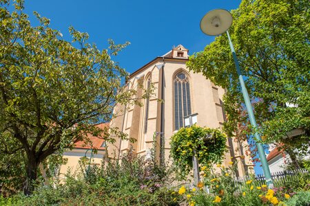 Themengarten Pöllauberg_Kirche_Oststeiermark | © ©Helmut Schweighofer