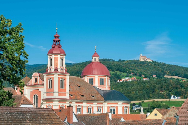 Pöllauer valley_church_Eastern Styria | © Helmut Schweighofer
