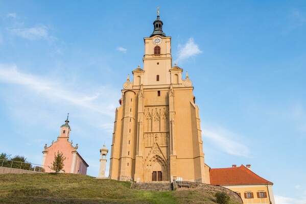 pilgrimage church Pöllauberg and Annachurch_Eastern Styria | © ©Helmut Schweighofer