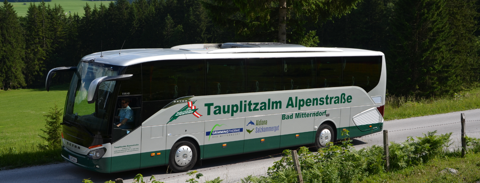 Tauplitzalm-Alpenstraße, Tauplitz, Alpenstraße | © Tauplitzalm Alpenstraße GmbH & KG