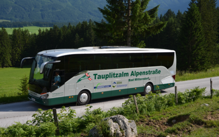 Tauplitzalm-Alpenstraße, Tauplitz, Alpine Road | © Tauplitzalm Alpenstraße GmbH & KG