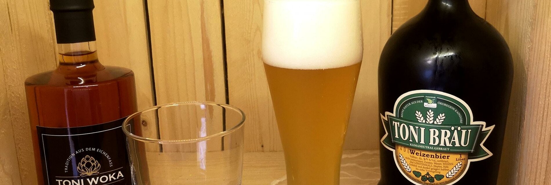 Toni Bräu Bier | © Toni Bräu