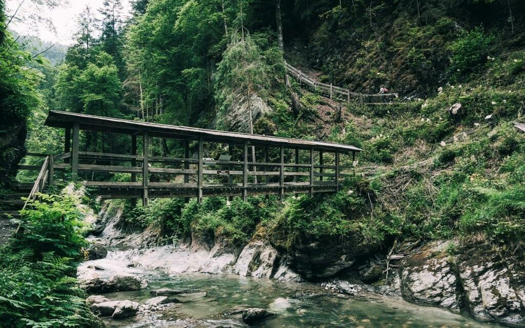 Donnersbachklamm