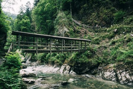 Donnersbachklamm