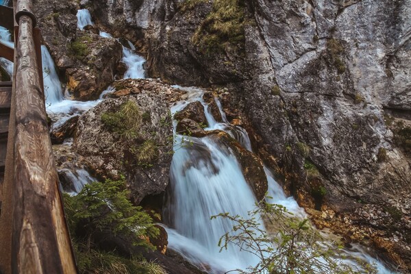 Silberkarklamm