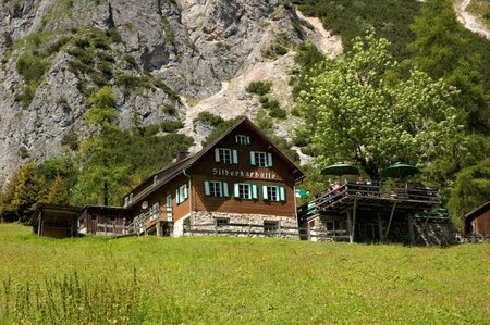 Silberkarklamm-Hütte