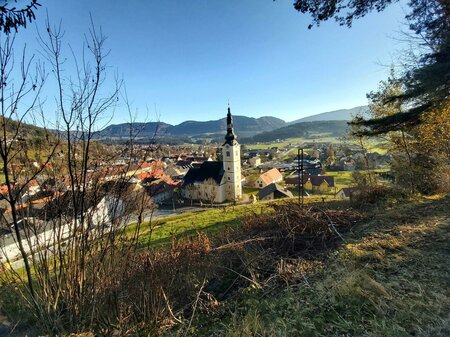 Passail_Ausblick vom Lindenberg_Oststeiermark | © Tourismusverband Oststeiermark / Christine Pollhammer