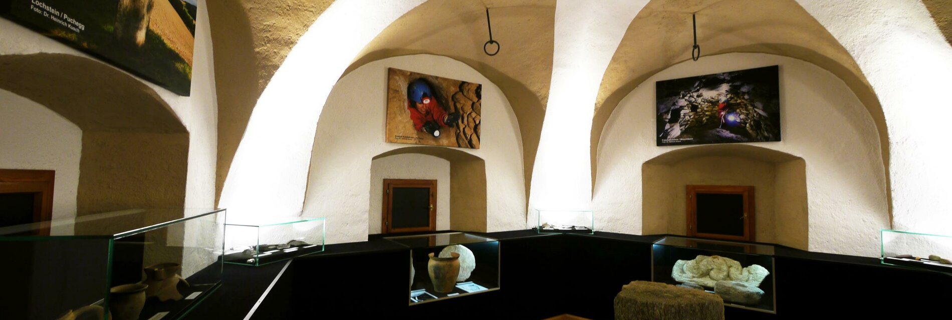 Sub Terra Vorau_museum_Eastern Styria | © Sub Terra Vorau