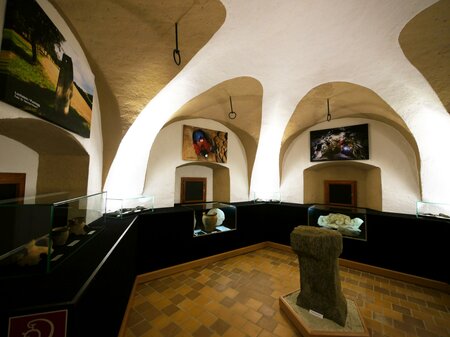 Sub Terra Vorau_museum_Eastern Styria | © Sub Terra Vorau