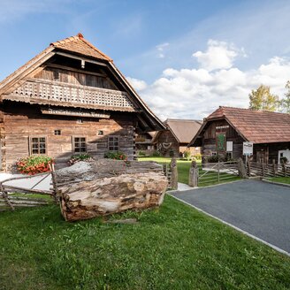 1 day in Vorau_Open Air Museum_Eastern Styria | © Tourismusverband Oststeiermark