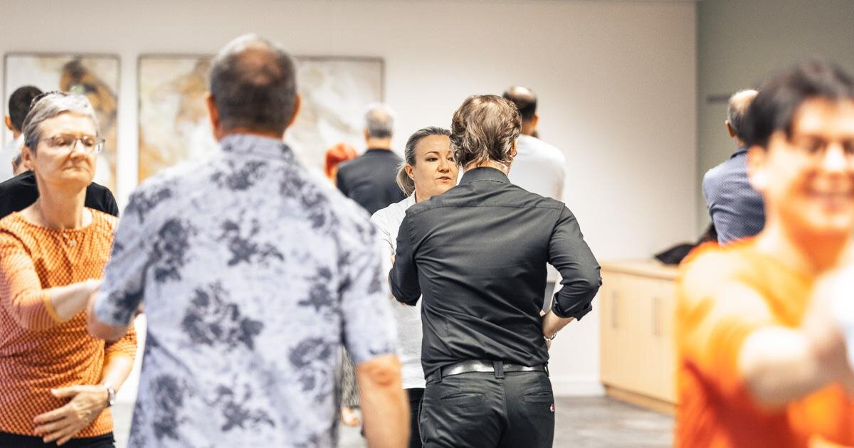 tanzworkshop-fuer-anfaenger-im-vulkanlandhotel-leg | © (c)Vulkanlandhotel Legenstein