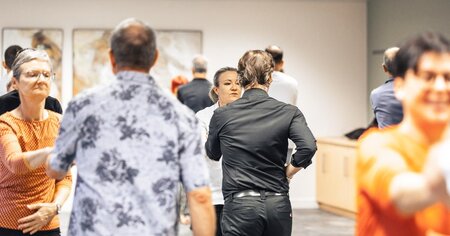 tanzworkshop-fuer-anfaenger-im-vulkanlandhotel-leg | © (c)Vulkanlandhotel Legenstein