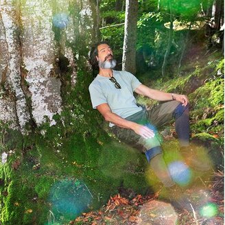 Waldbaden mit Mauizio Maier | © Detailsinn