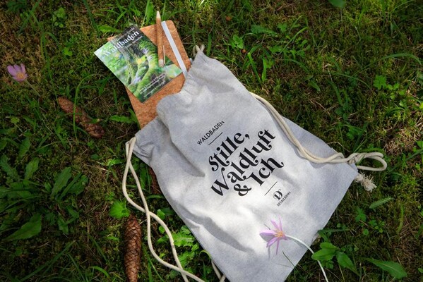 "Stille, Waldluft & Ich" | © Detailsinn