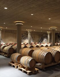 Fasskeller - Weingut Neumeister in Straden | © Neumeister | Neumeister | © Neumeister