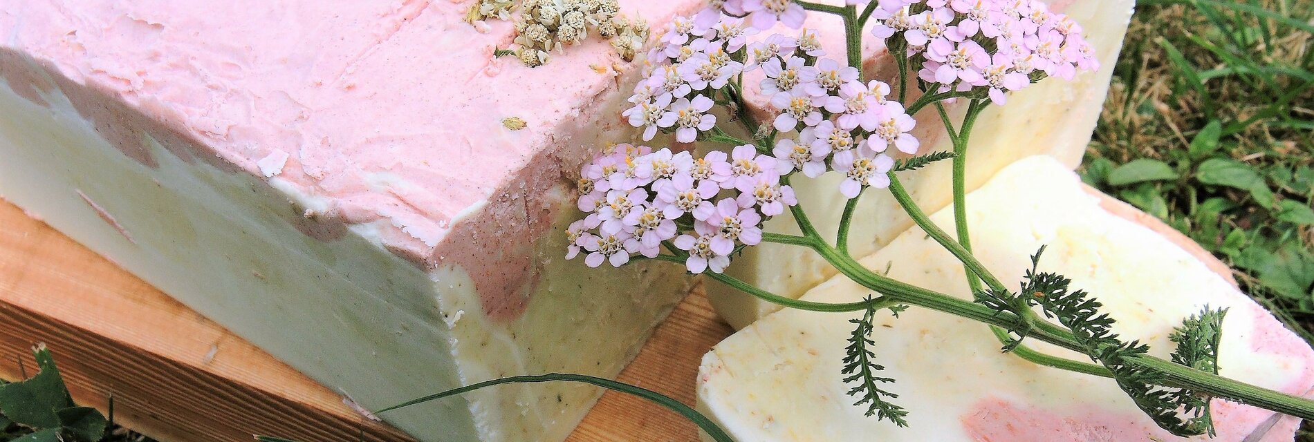 Yarrow soap | © Doris Maier