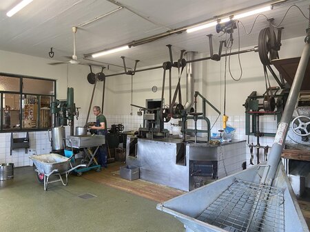 Aibler Ölpresse | © Aibler Ölpresse Aibler Ölpresse | © Aibler Ölpresse