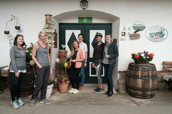 Eingangsberei Hofladen Famer Rabensteiner | © Schilcherland Steiermark