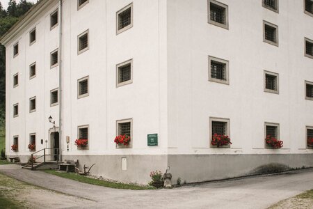 Museum im ehem. Getreidespeicher | © Stefan Leitner