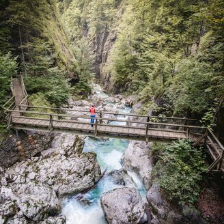 Die Nothklamm in Gams | © Stefan Leitner