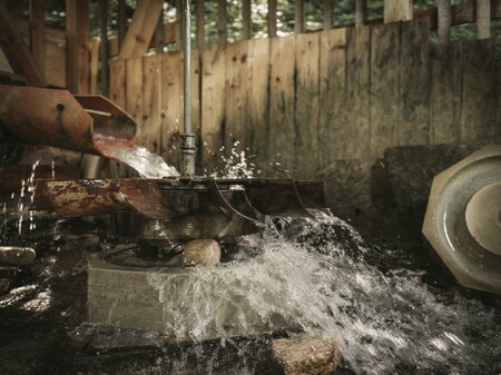 Gamser Steinkugelmühle | © Stefan Leitner