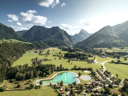 Blick auf Mooslandl | © Stefan Leitner