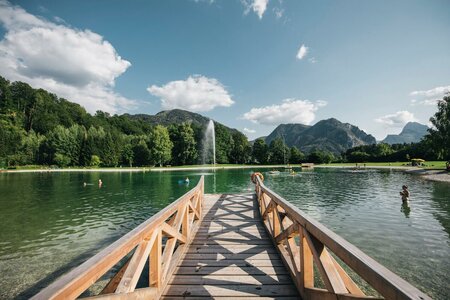 Sommerfrische im Gesäuse | © Stefan Leitner