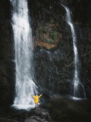 Tosende Wasserfälle | © Stefan Leitner