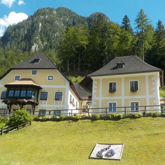 Museum HochQuellenWasser in Wildalpen