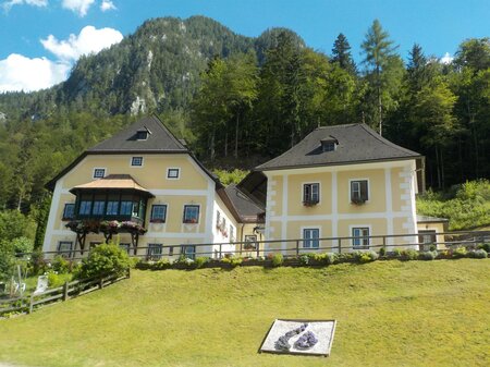 Museum HochQuellenWasser in Wildalpen