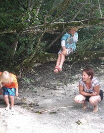 Familiencamp © Karoline Scheb | © Karoline Scheb | © Karoline Scheb