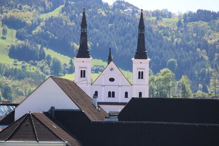 Stadtpfarrkirche St. Xaver | © TV ERZBERG LEOBEN