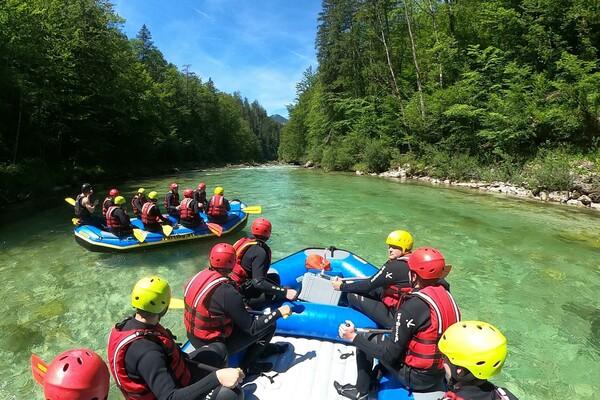 AOS-Rafting-Salza-Palfau-Steiermark-Gesäuse-Boots
